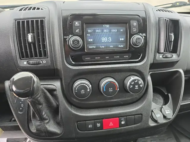 2019 Ram ProMaster 2500 High Roof | Back Cam, Bluetooth, Low Km - Photo 12