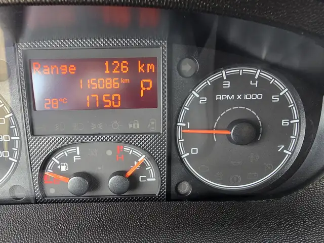 2019 Ram ProMaster 2500 High Roof | Back Cam, Bluetooth, Low Km - Photo 14
