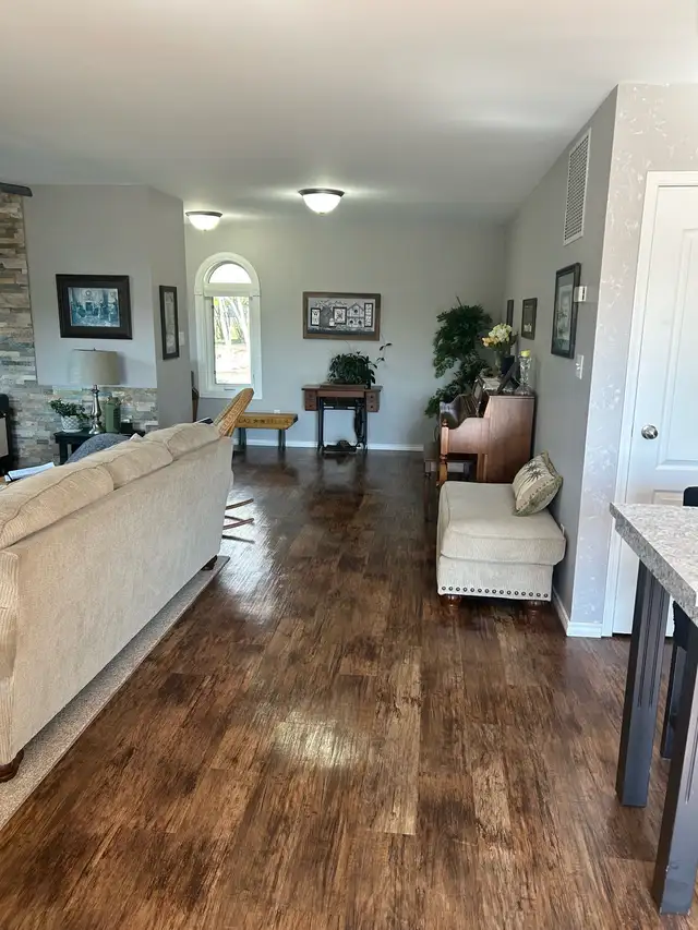Home and 1.9 acres Parkland County - Photo 6
