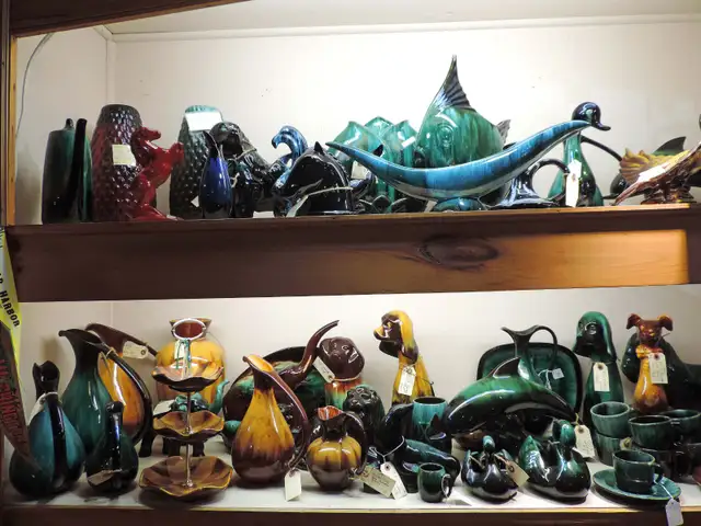 Blue Mountain Pottery