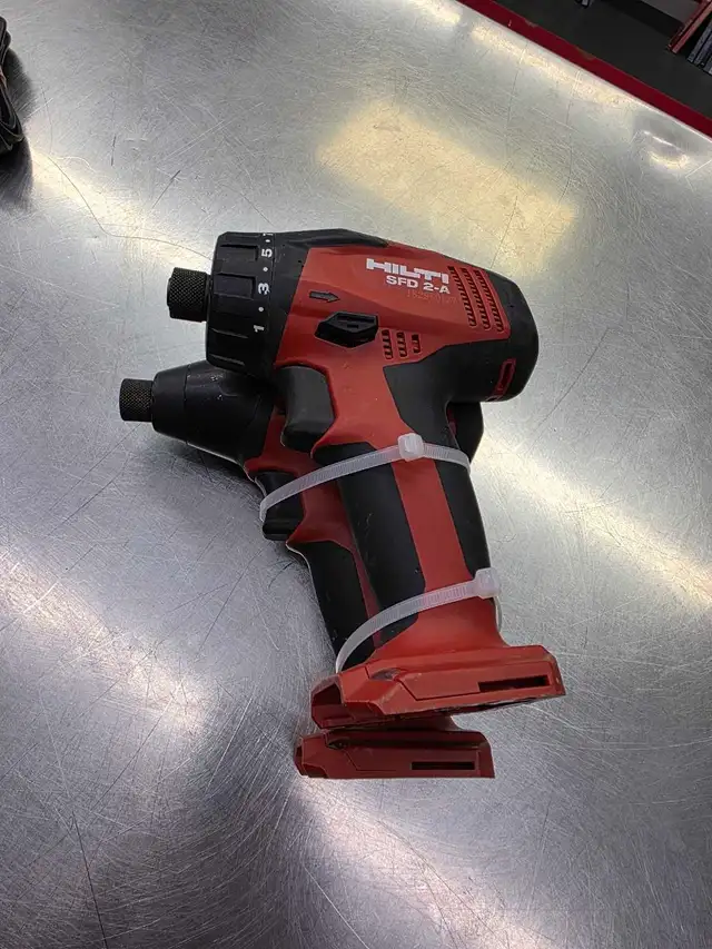ensemble de perceuse Hilti 12 volt