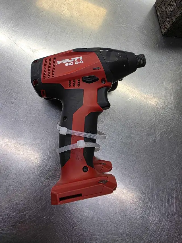 ensemble de perceuse Hilti 12 volt - Photo 3