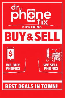 Samsung Phone Repair in Pickering Cracked Samsung screen?