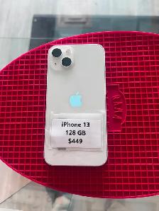 iPhone 13 – 128GB (Certified Pre-Owned)