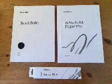 reMarkable Paper Pro Tablet Bundle. New