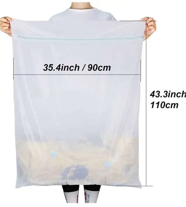 XL Mesh Laundry Bag - Photo 2