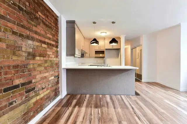 Metro Sherbrooke 4.5 apt for rent - Photo 2