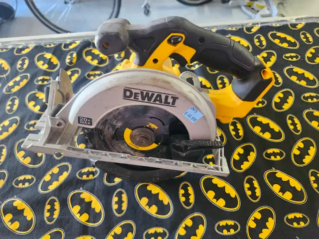 DeWalt DCS391 6-1/2' Cordless Circular Saw (#2973)
