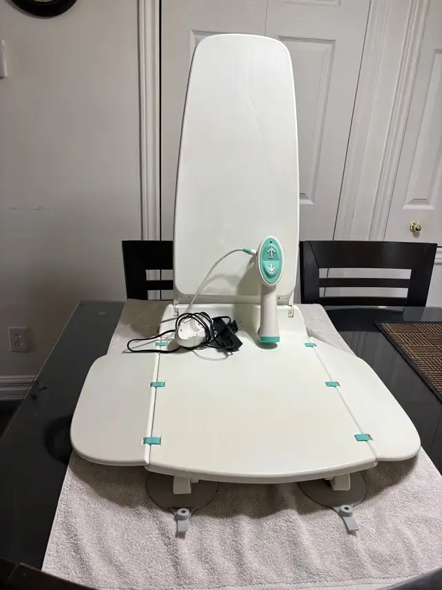 Pour le bain - Chaise à batteries