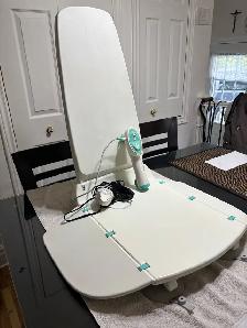Pour le bain - Chaise à batteries - Photo 2