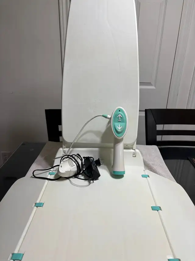 Pour le bain - Chaise à batteries - Photo 3