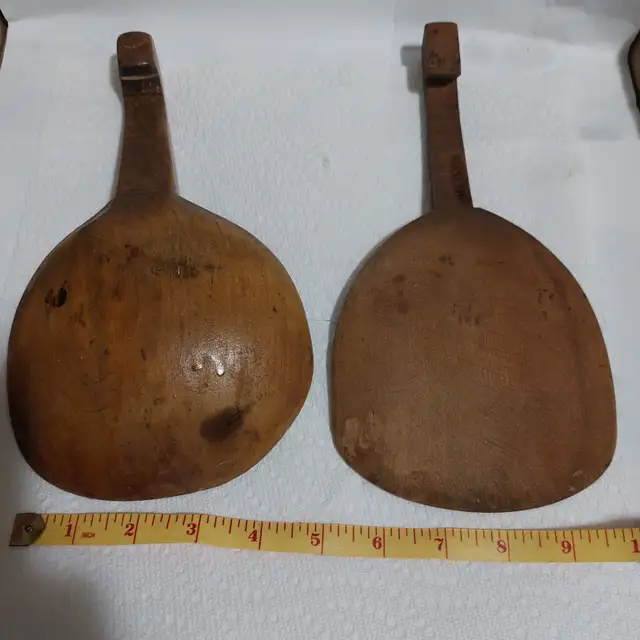Primitive Butter Scoop - Photo 3