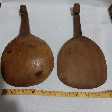 Primitive Butter Scoop - Photo 3