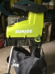 Electric Wood Chipper/ Shredder