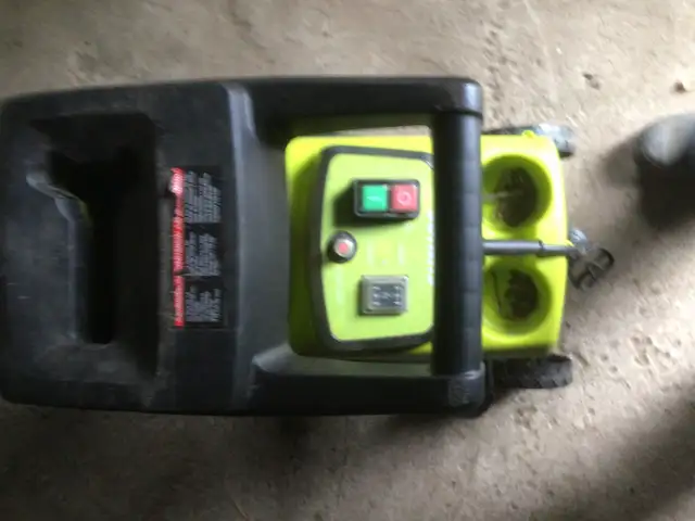 Electric Wood Chipper/ Shredder - Photo 2