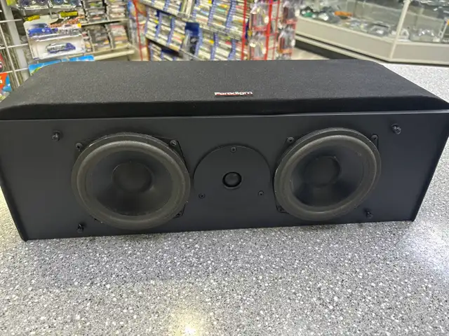 Paradigm CC150 Center Channel Speaker - Photo 2
