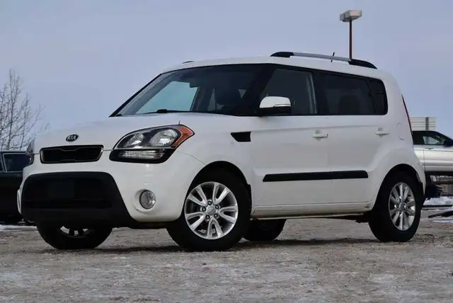 Kia Soul 2013 ( Safetied )