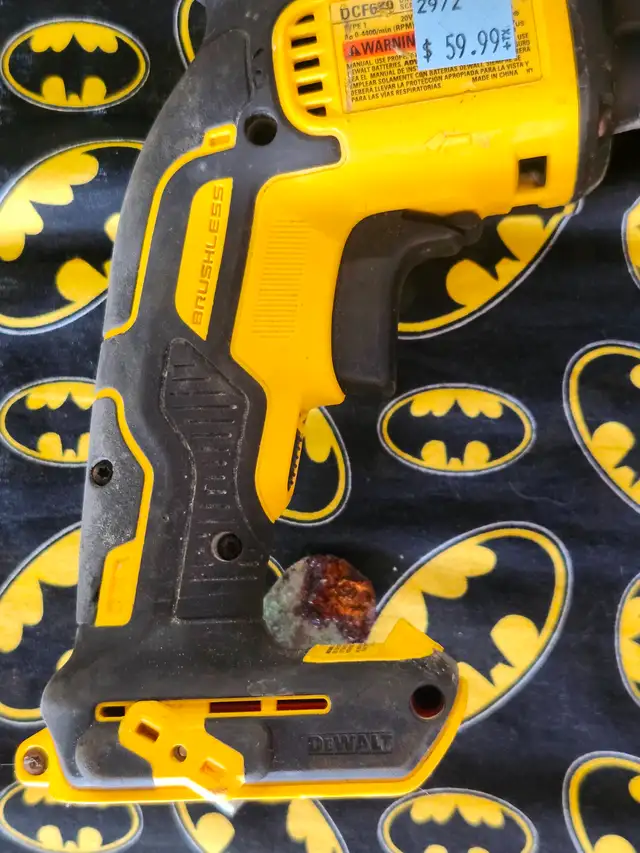 DeWalt DCF620 XR Cordless Drywall Screw Gun 1/4' (#2972) - Photo 4