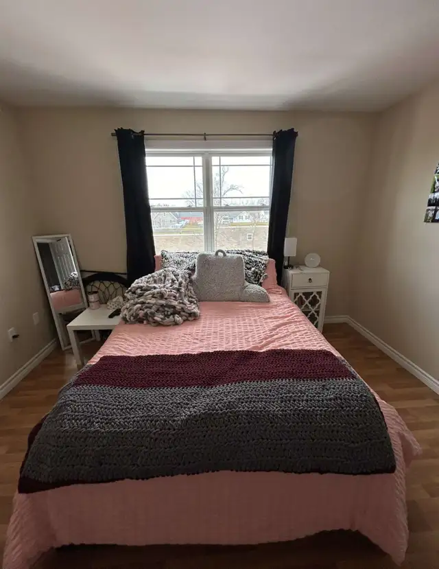 Spacious 2 Bedroom Apartment Downtown with Laundry - Photo 5