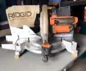 10' Ridgid Mitre saw