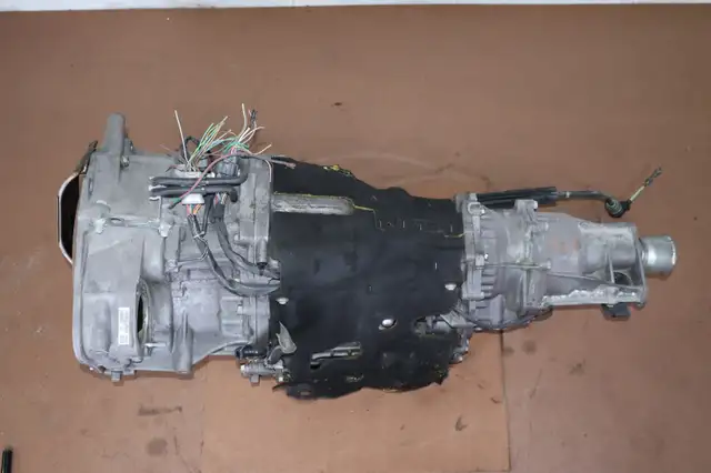 JDM SUBARU LEGACY OUTBACK CVT TRANSMISSION 2010-2012 TR690JHBBA