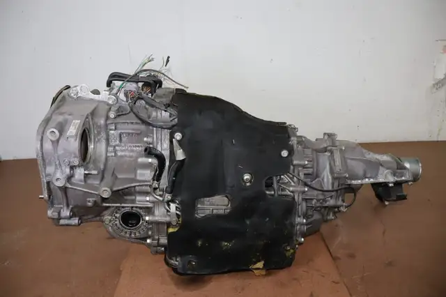 JDM SUBARU LEGACY OUTBACK CVT TRANSMISSION 2010-2012 TR690JHBBA - Photo 2