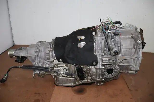 JDM SUBARU LEGACY OUTBACK CVT TRANSMISSION 2010-2012 TR690JHBBA - Photo 5