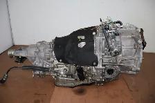 JDM SUBARU LEGACY OUTBACK CVT TRANSMISSION 2010-2012 TR690JHBBA - Photo 5