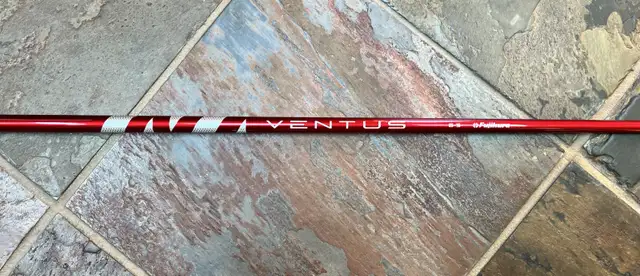 FUJIKURA VENTUS RED 6S WITH VELECORE – LIKE NEW - $225 OBO