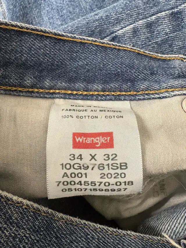Wrangler jeans - Photo 2