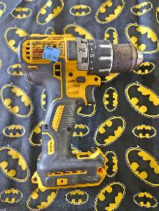 DeWalt DCD791 1/2' Brushless Cordless Drill/Driver (#2969)