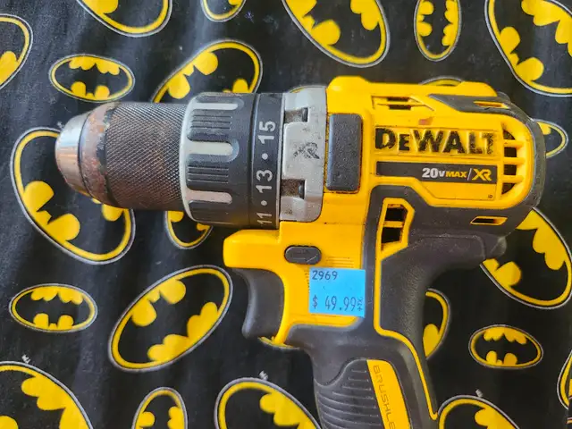 DeWalt DCD791 1/2' Brushless Cordless Drill/Driver (#2969) - Photo 5