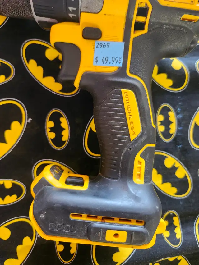 DeWalt DCD791 1/2' Brushless Cordless Drill/Driver (#2969) - Photo 6