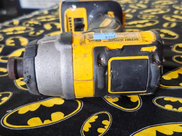 DeWalt DCF887 1/4' Cordless Impact Driver (#2968) - Photo 6