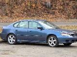 Subaru legacy 2006