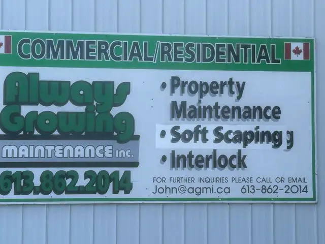looking for a person that wants a job gardening