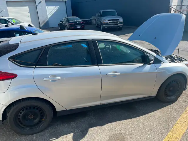 2016 focus 161,199 km mechanic special reverse not working