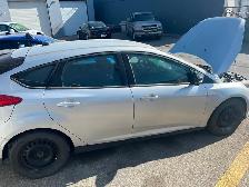 2016 focus 161,199 km mechanic special reverse not working