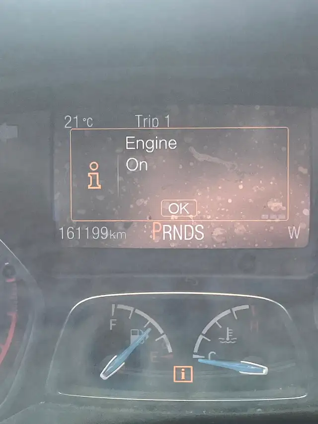 2016 focus 161,199 km mechanic special reverse not working - Photo 3