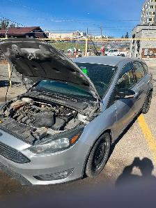 2016 focus 161,199 km mechanic special reverse not working - Photo 5