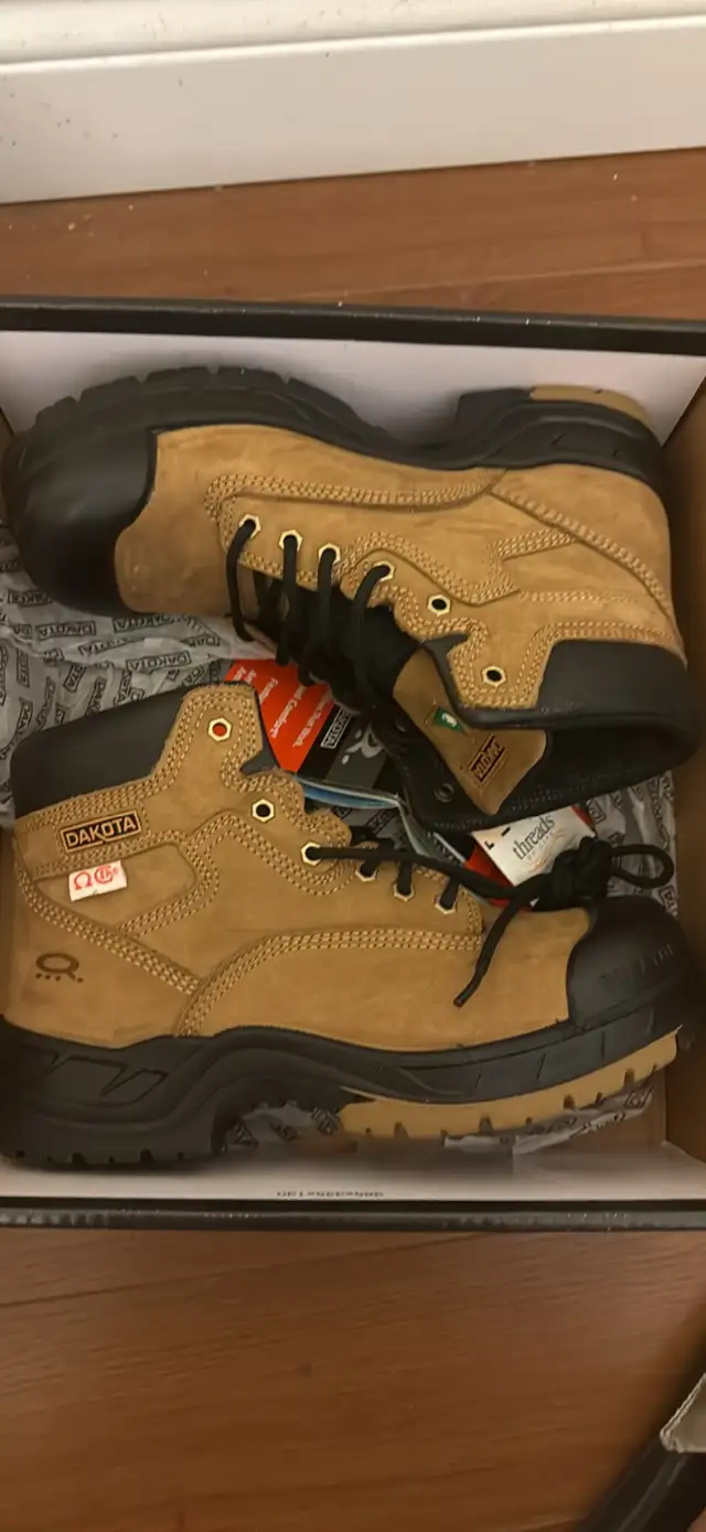 Dakota WorkPro Series Men's Work Boots - Photo 3
