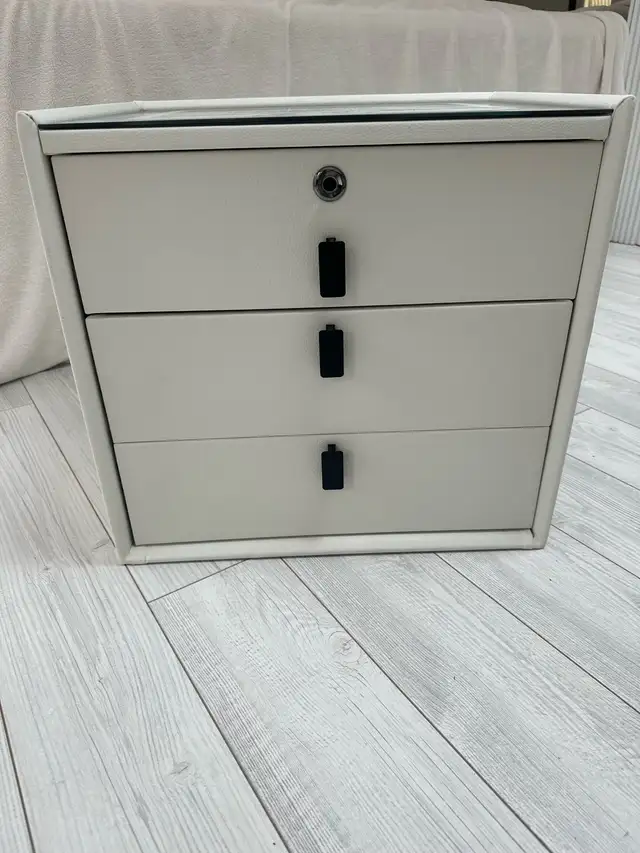 bedside tables wireless Bluetooth  2 units