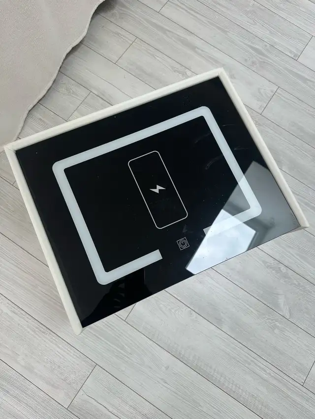 bedside tables wireless Bluetooth  2 units - Photo 2