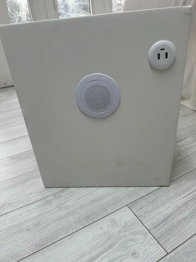 bedside tables wireless Bluetooth  2 units - Photo 3