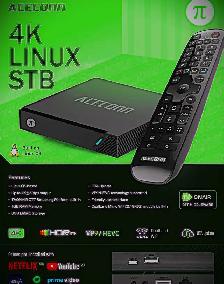 best 4K i.p/T.V setup with freetrial available