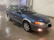 06 Subaru Wagon AWD 4 Cyl Automatic - Photo 2