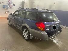 06 Subaru Wagon AWD 4 Cyl Automatic - Photo 3