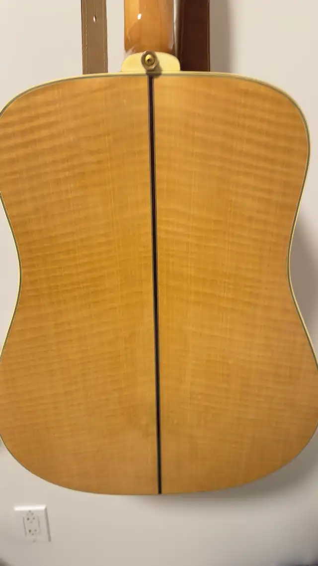 FOR SALE - Vintage 1984 Ibanez LS-370 Acoustic Guitar - Photo 2
