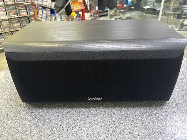 Infinity Primus C25 Centre Channel Speaker