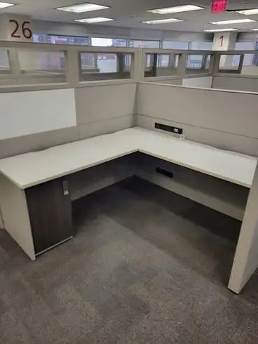 Teknion Leverage System Adaptable office for growing business! - Photo 4